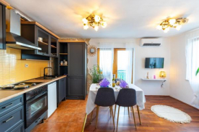 Olive Garden House in Žrnovnica with a View & BBQ